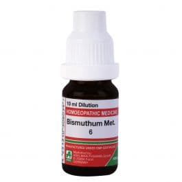 Bismuthum Metallicum 4