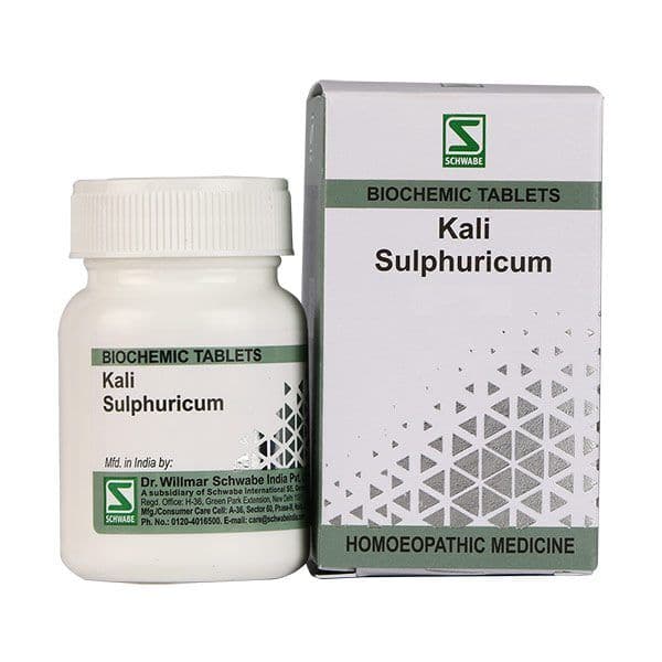 Kalium Sulphuricum