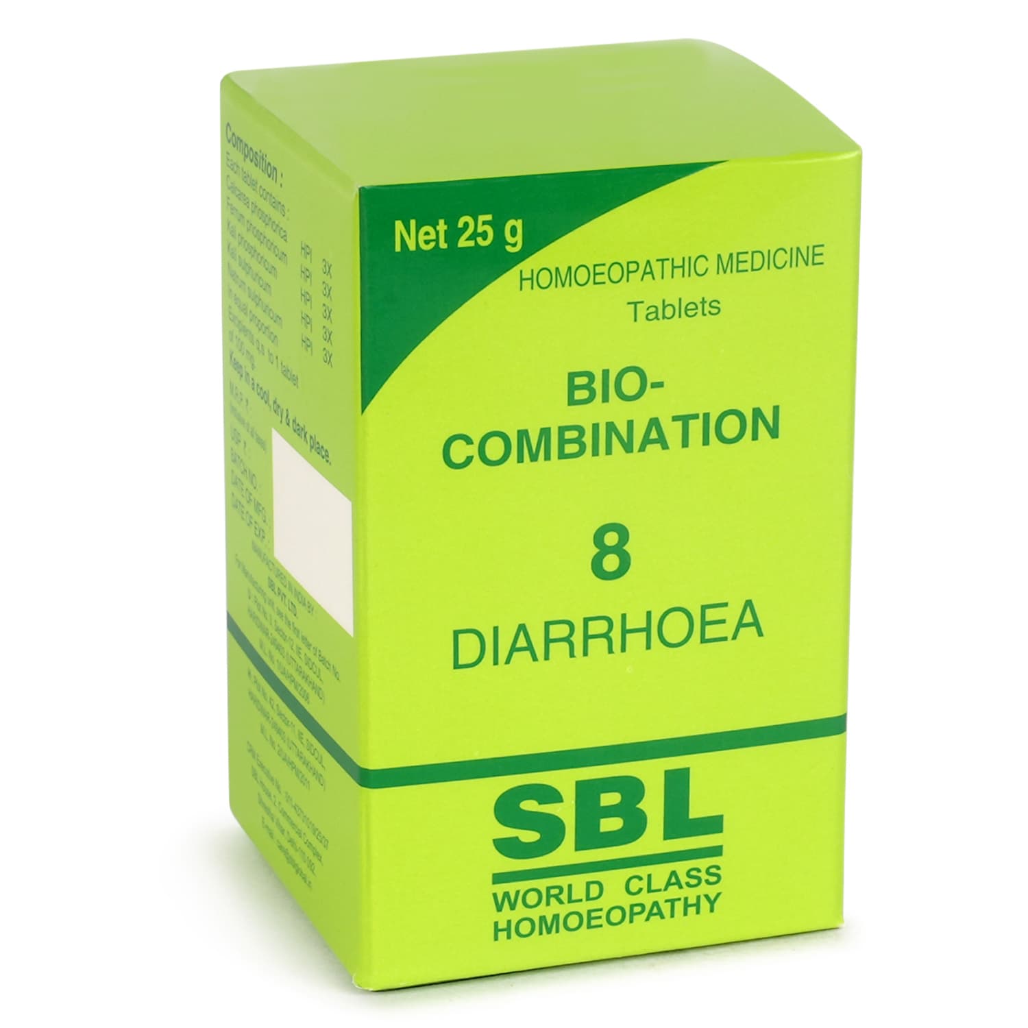 Bio Combination No 8 3