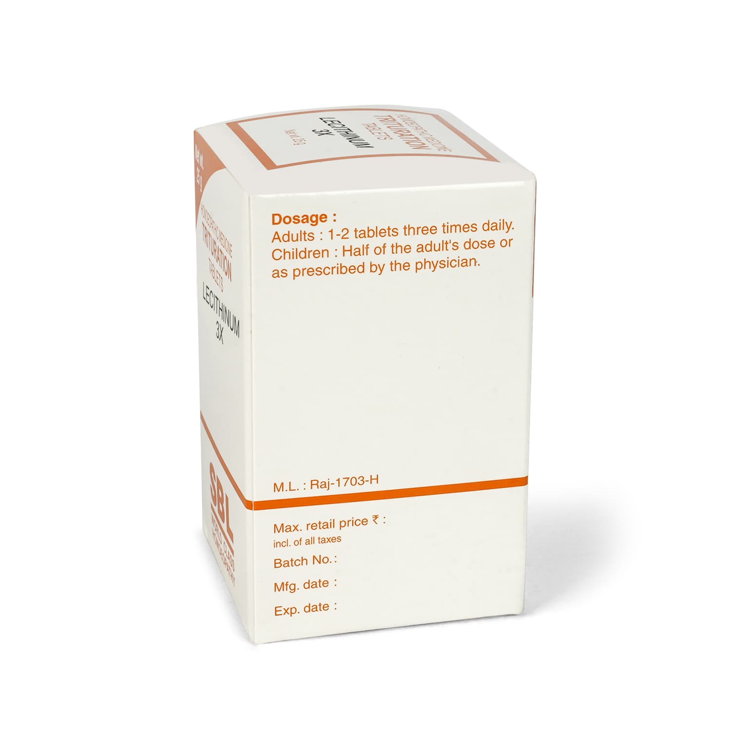 Lecithinum 6