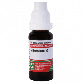 Millefolium 9