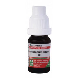 Arsenicum Bromatum 2