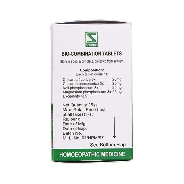 Bio Combination No 26 4
