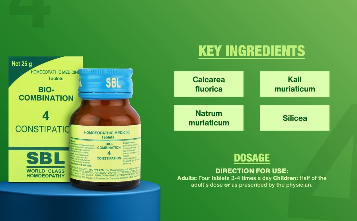 Bio Combination No 4 4