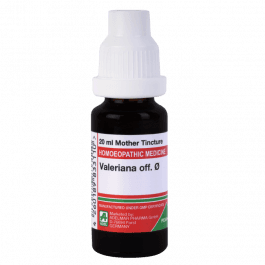 Valeriana Officinalis 8