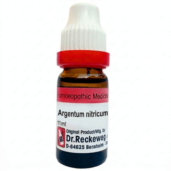 Argentum Nitricum 5