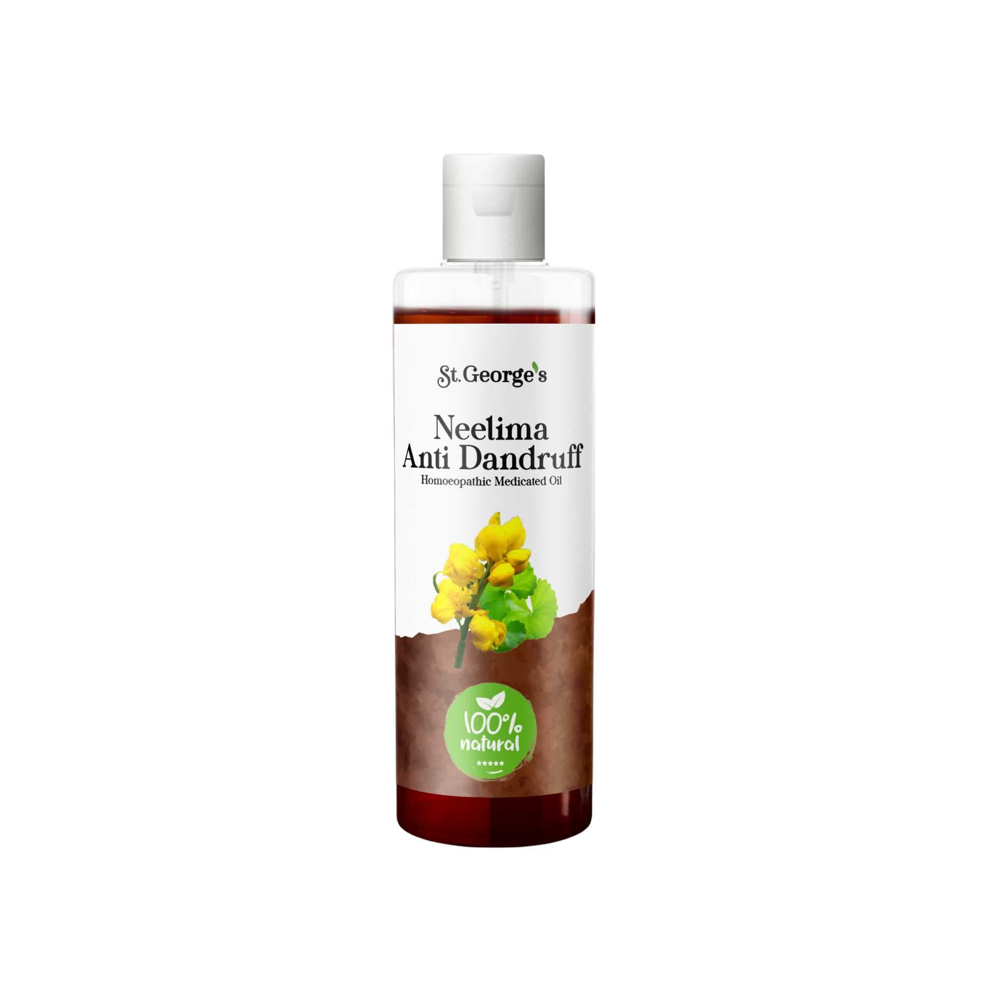 Neelima Anti Dandruff Oil 2