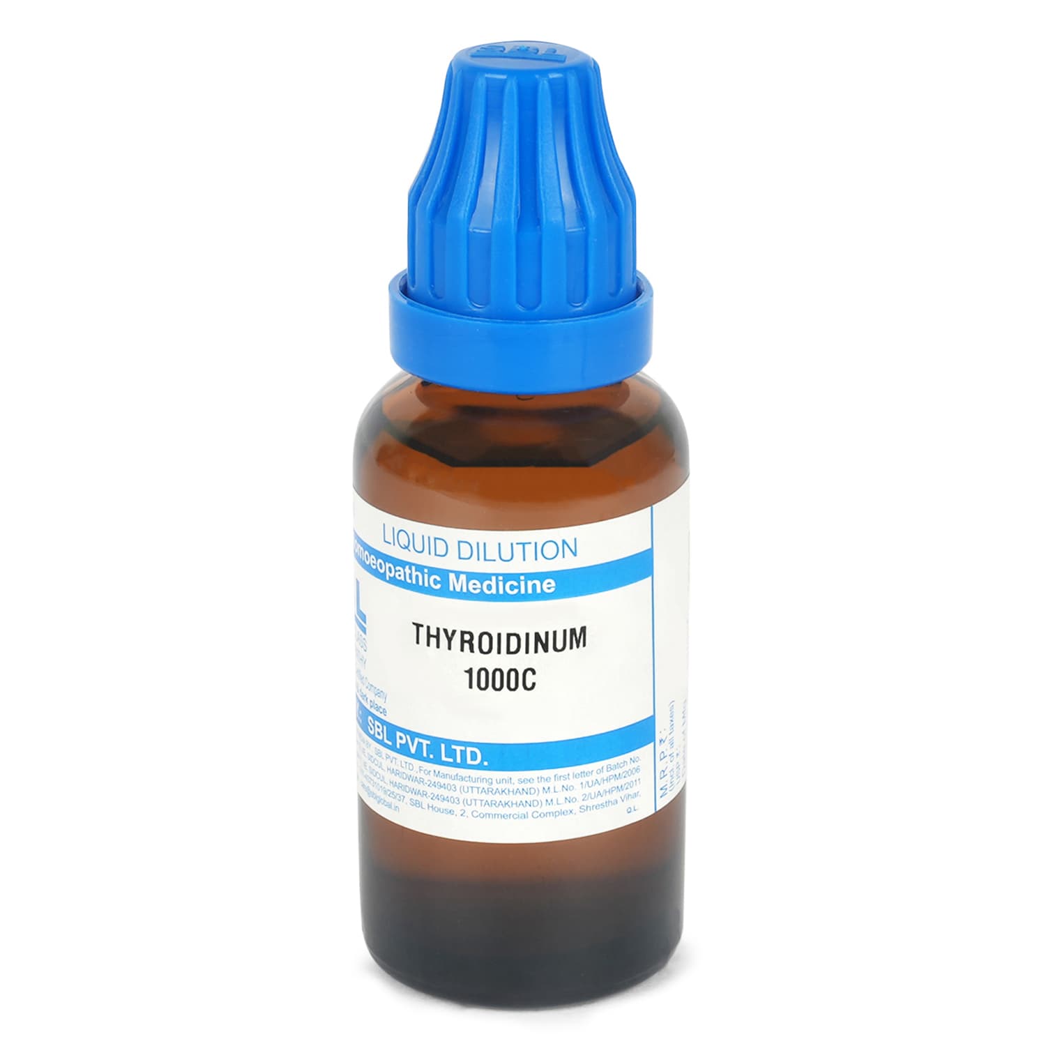 Thyroidinum 8