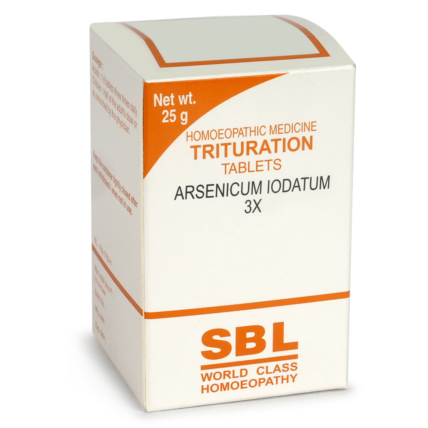 Arsenicum Iodatum 5