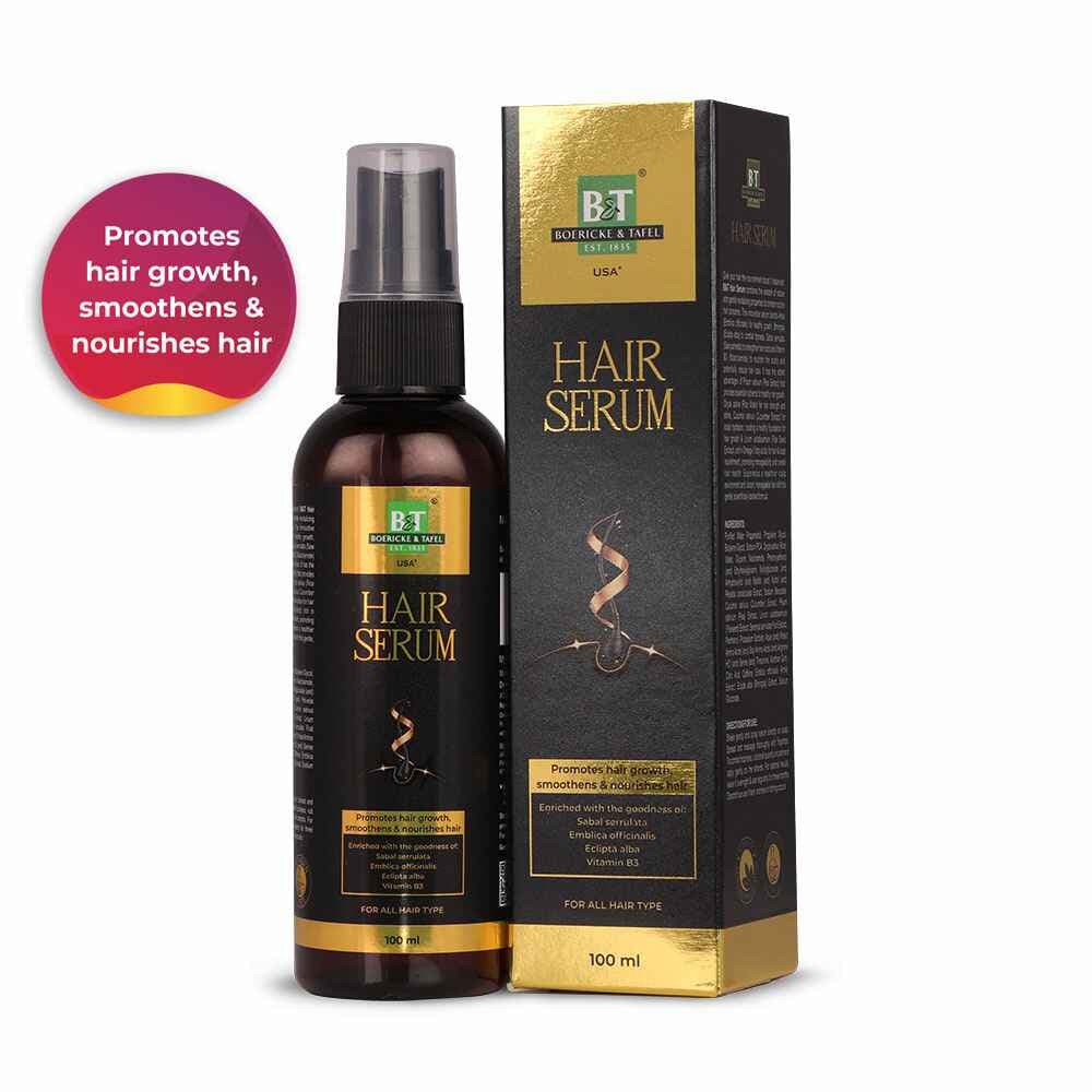 B&T Hair Serum 7