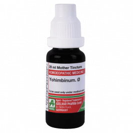 Yohimbinum 8