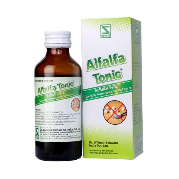 Alfalfa Tonic Diabetic 3