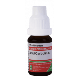 Acidum Carbolicum 4