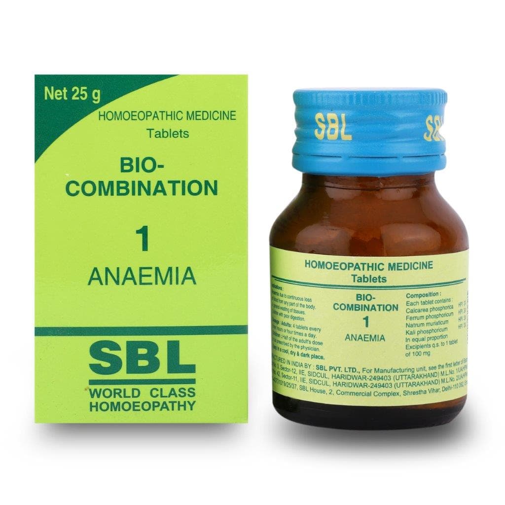 Bio Combination No 1 7