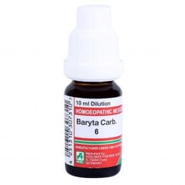 Baryta Carbonica 2