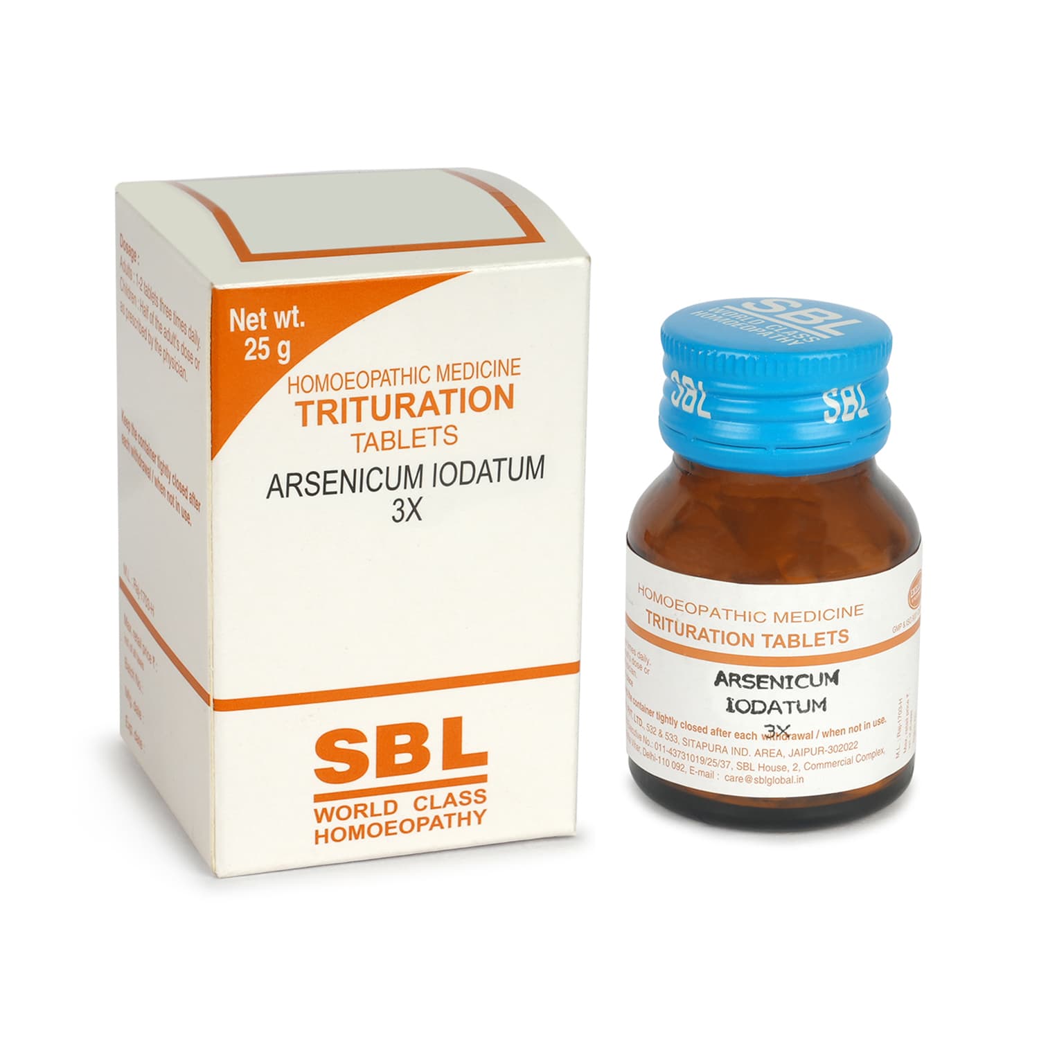 Arsenicum Iodatum