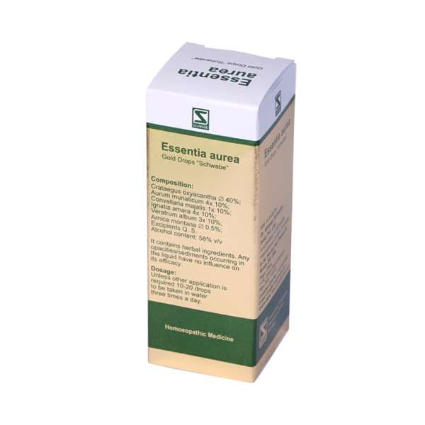 Essentia aurea 5