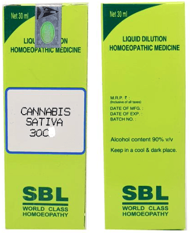 Cannabis Sativa 2