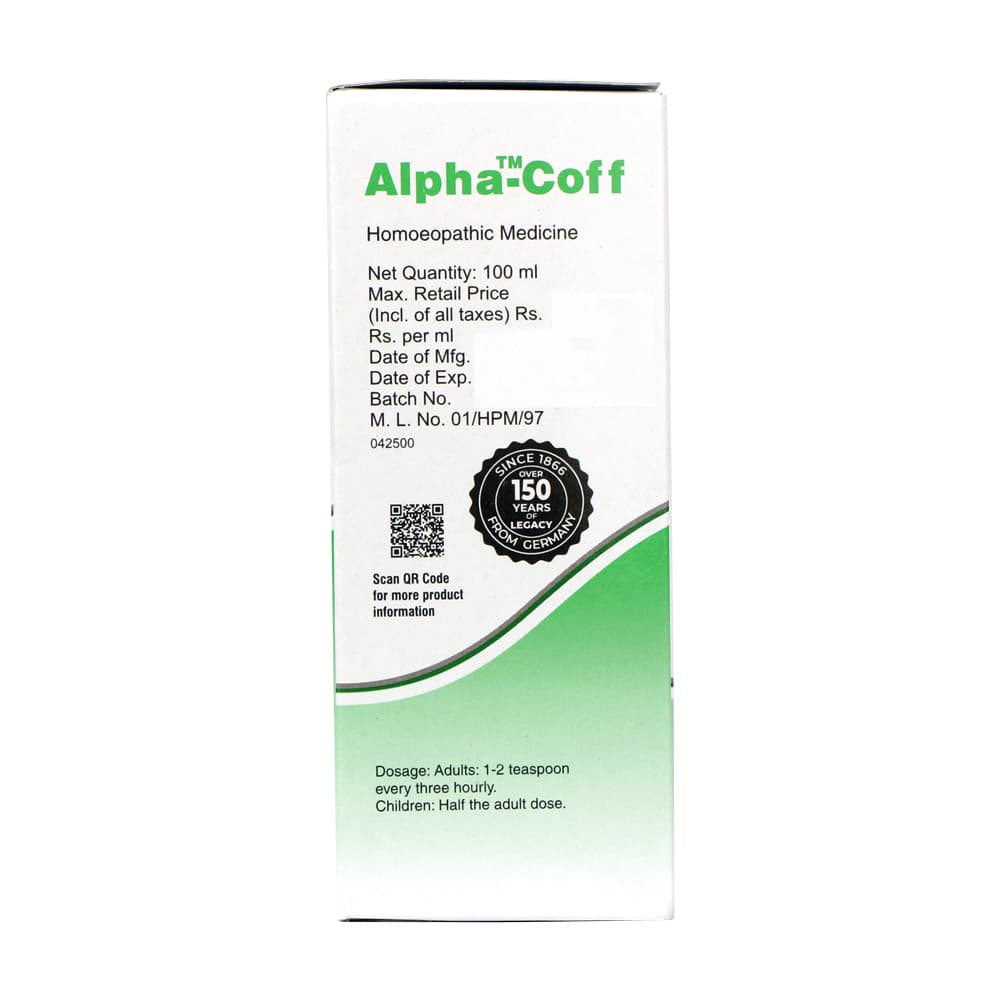 Alpha Coff 6
