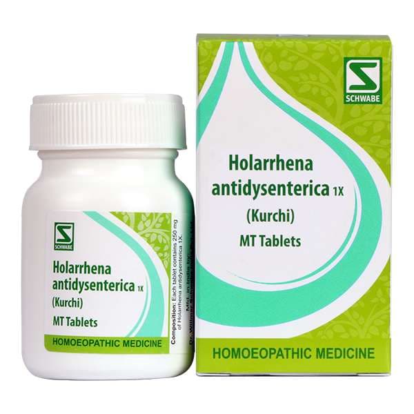 Holarrhena Antidysenterica 6