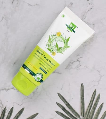 B&T Cleansing Neem Face Wash 2