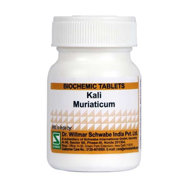 Kalium Muriaticum