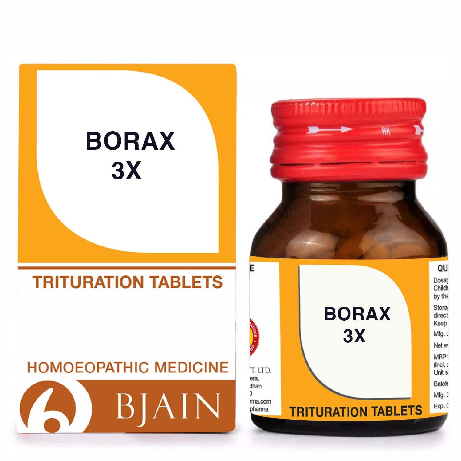 Borax 4