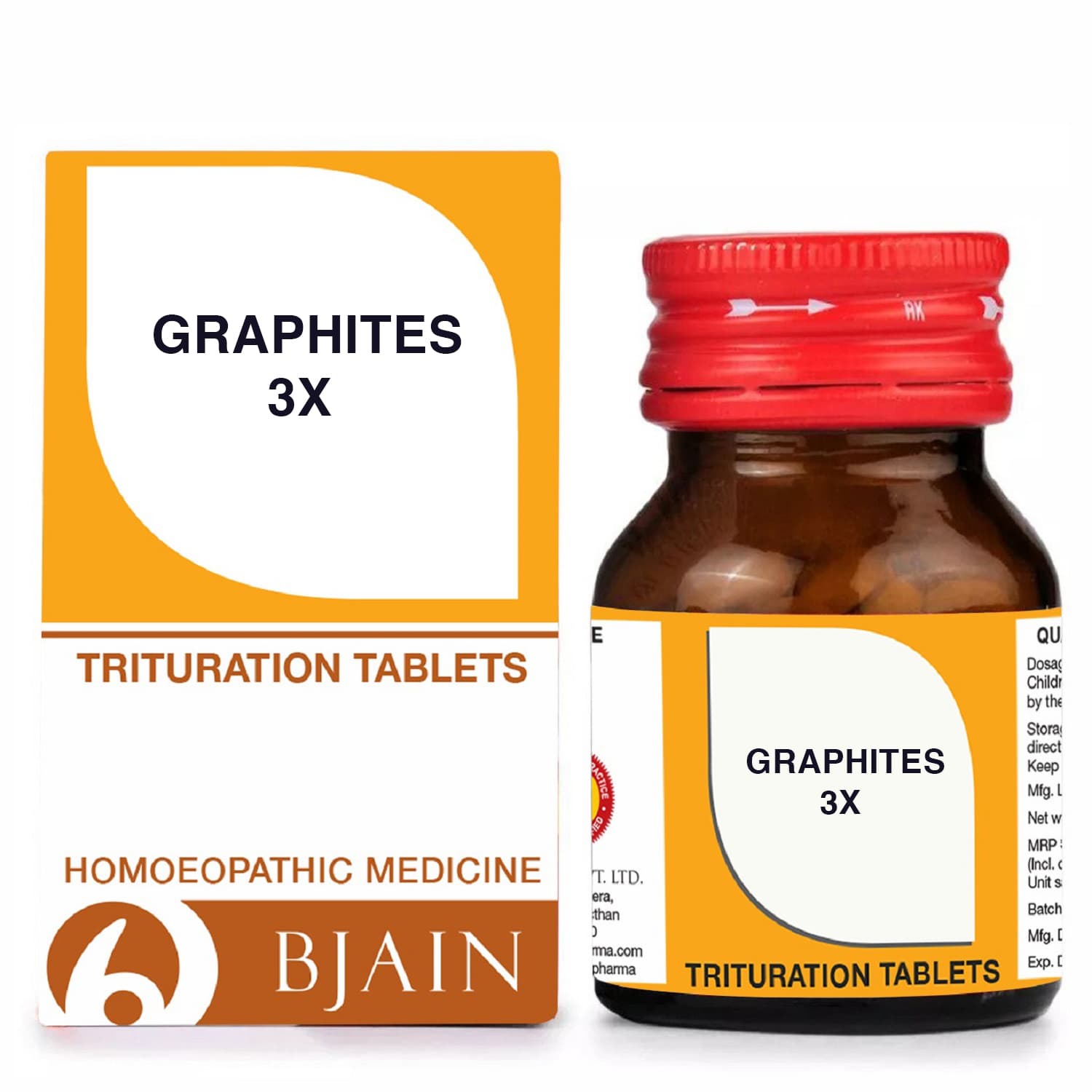 Graphites 5