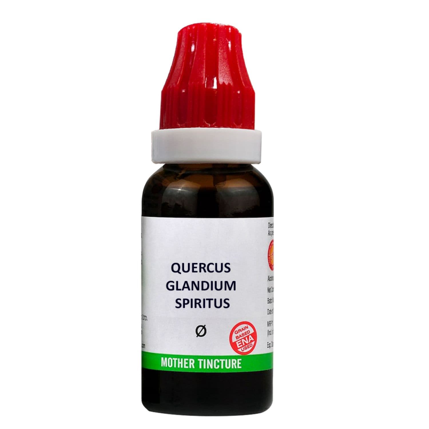 Quercus Glandium Spiritus 2