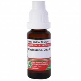Phytolacca Decandra 8