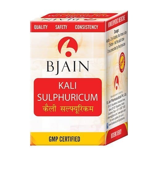 Kalium Sulphuricum 8
