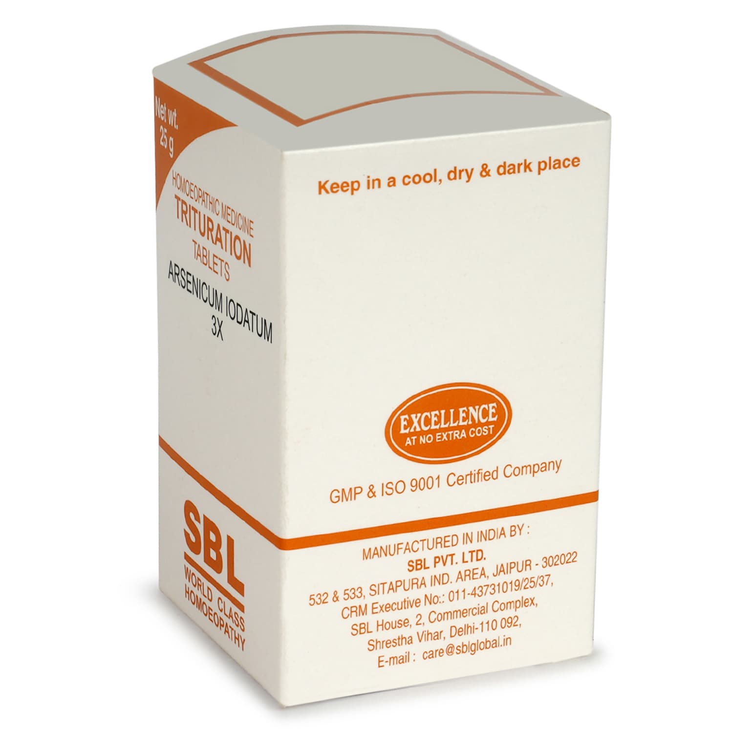Arsenicum Iodatum 6