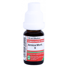Arnica Montana 8