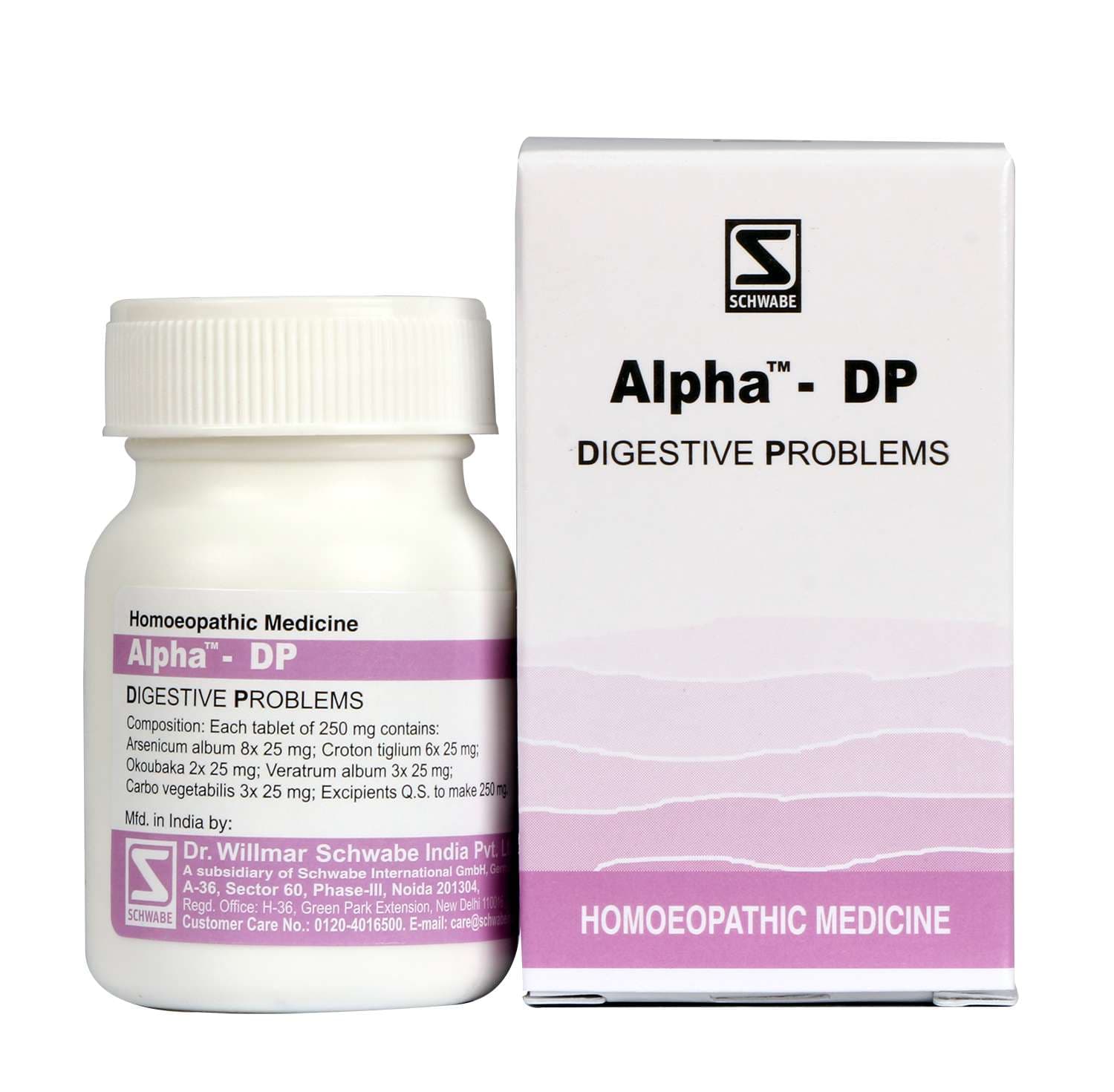 Alpha DP 4