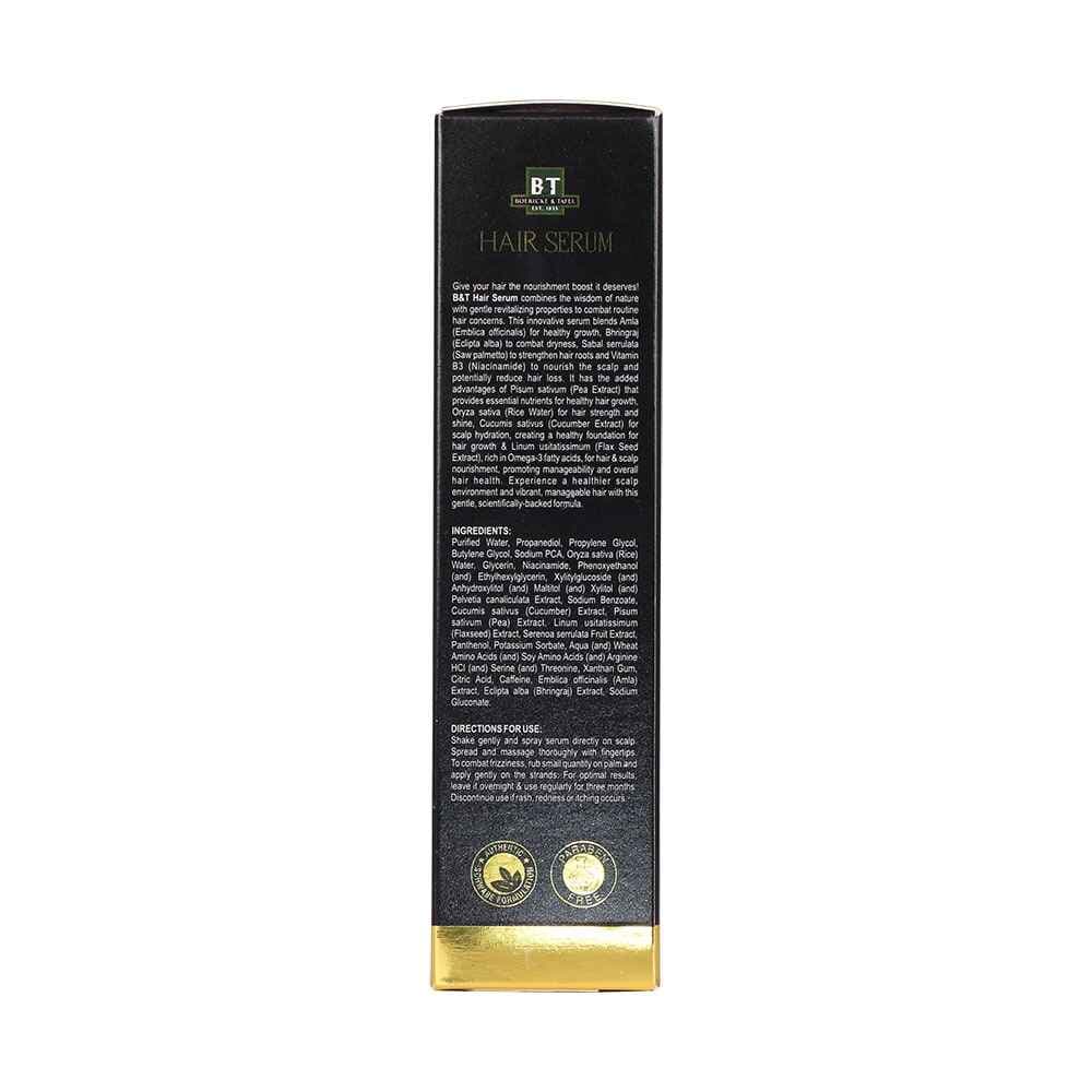 B&T Hair Serum 8