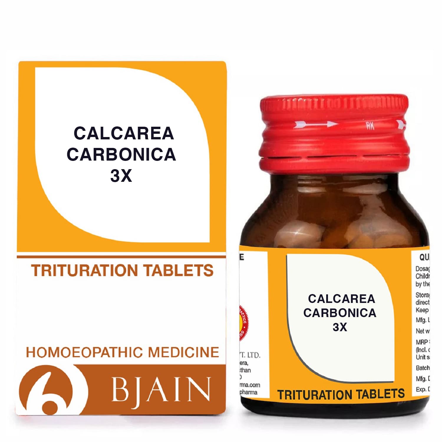 Calcarea Carbonica 4