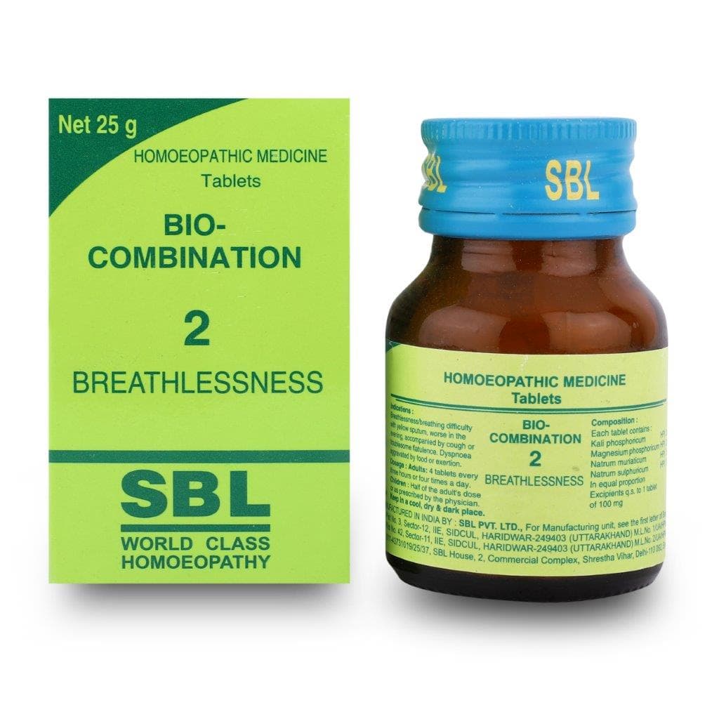 Bio Combination No 2 7