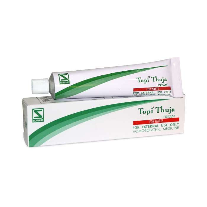Topi Thuja Cream 2