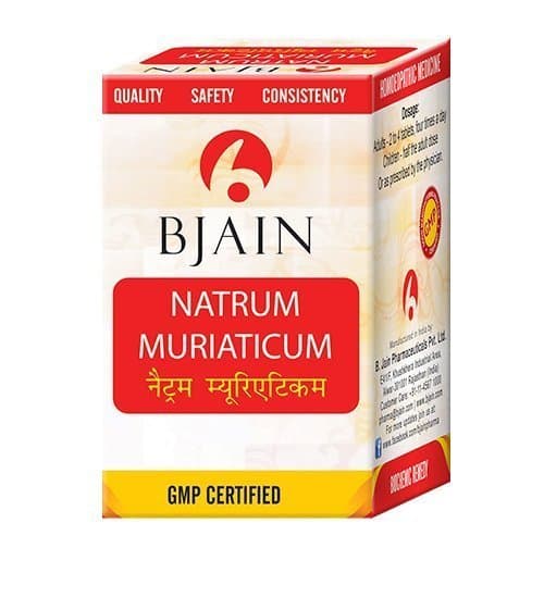 Natrum Muriaticum 8