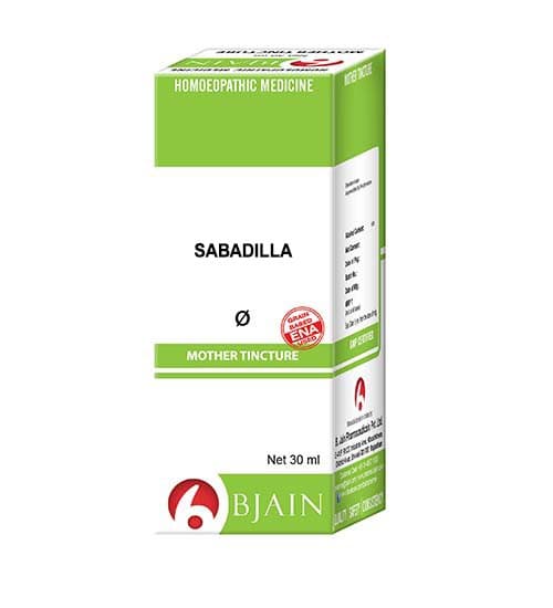 Sabadilla 3