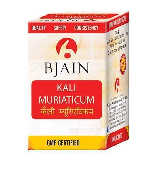 Kalium Muriaticum 7