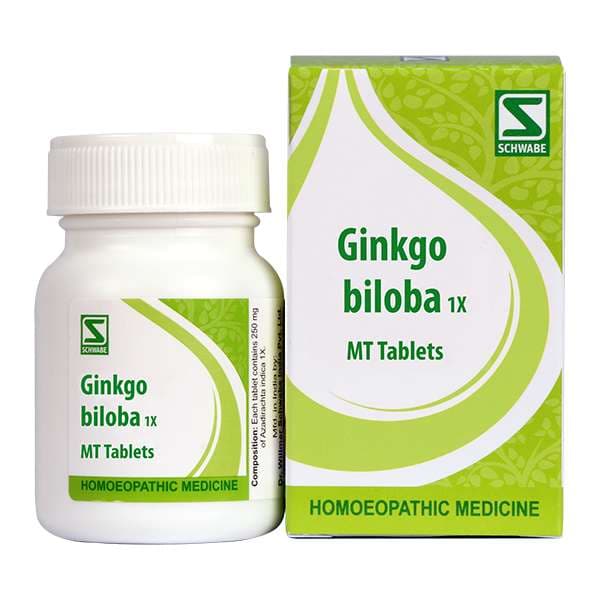 Ginkgo Biloba 4