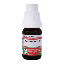 Aurum Iodatum 4