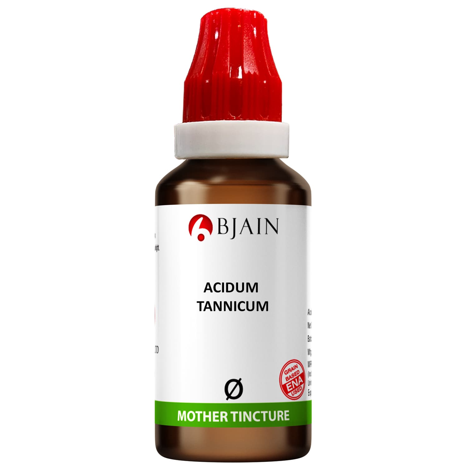 Acidum Tannicum 3