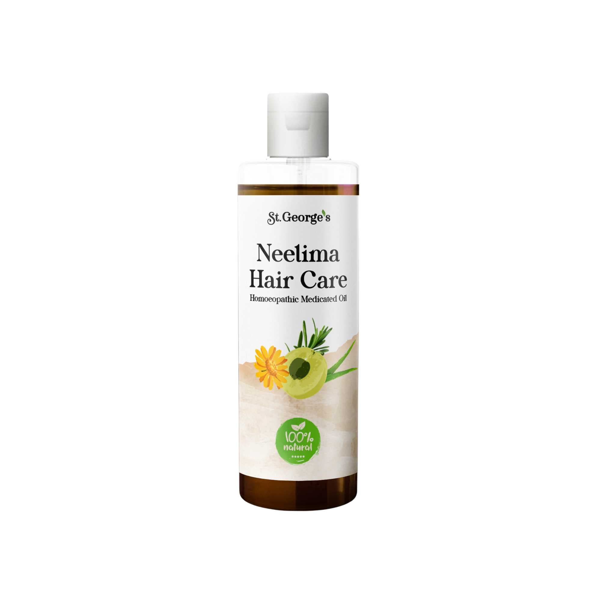 Neelima Hair Care Oil 2