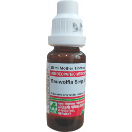 Rauwolfia Serpentina 6