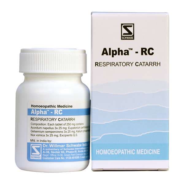 Alpha RC 5