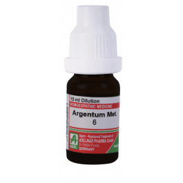 Argentum Metallicum 6
