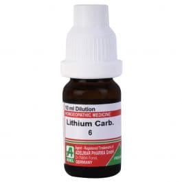 Lithium Carbonicum 5