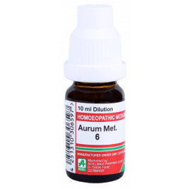 Aurum Metallicum 6